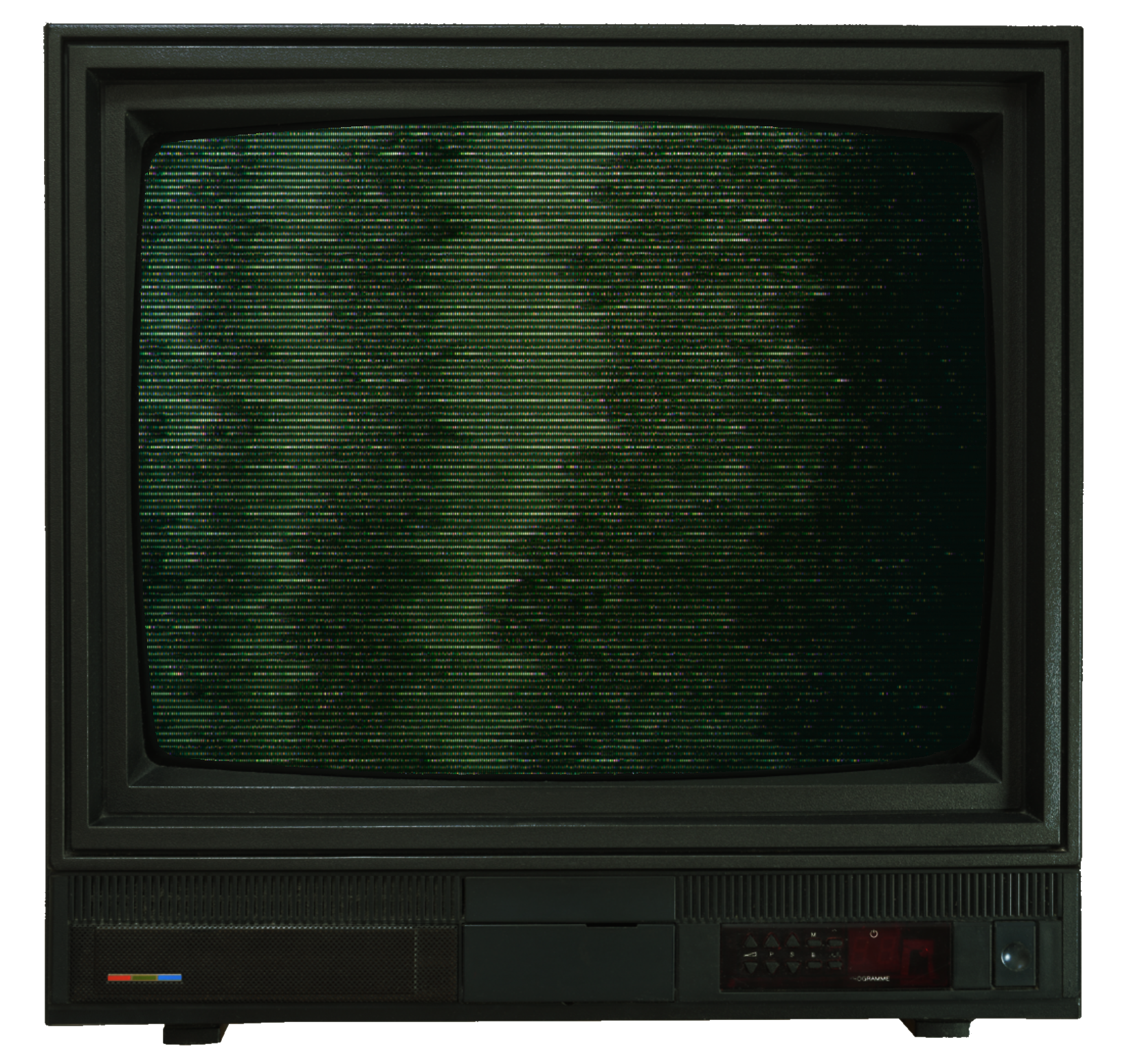 crt monitor